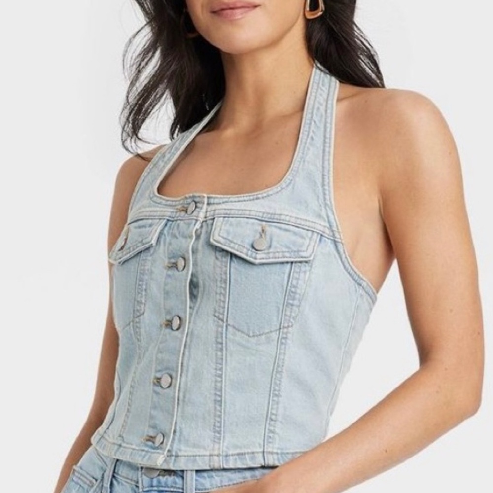 Universal tank top